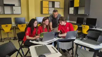 Tekirdağlı öğrenciler, ISEF'te Türkiye'yi temsil edecek