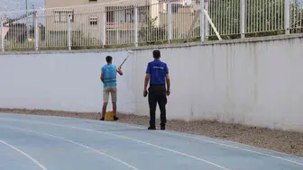 Kozan'daki yükümlüler, kamu yararına önemli bir projeye imza attı
