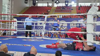 Vanlı sporcu furkan bilici dünya şampiyonu olarak altın madalya kazandı