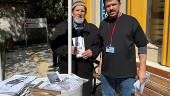 Bozkır'da halk sağlığı haftası coşkuyla kutlandı