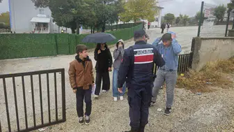 Bilecik’te okul çevrelerinde 80 personelle denetim yapıldı