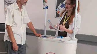 Sinop'ta prostat kanseri farkındalık etkinliği: Erken teşhis hayat kurtarıyor