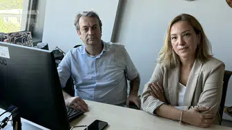 Zonguldaklı akademisyenlerden deprem sonrası hayat kurtaran teknoloji: Binaların hasarını anında tespit edecek sistem geliştirildi