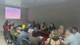 Söke Devlet Hastanesi’nde çalışan memnuniyeti artırma çabaları: Toplantıda önemli adımlar atıldı