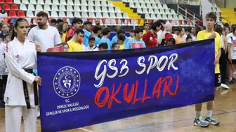 Merkezefendi’de GSB Spor Okulları kayıtları başladı
