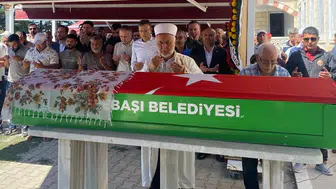 Girne gemi kazasında yaşamını yitiren Elmas Demir son yolculuğuna uğurlandı