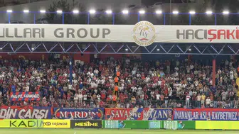 Mardin 1969 Spor, Kayserispor’a 1-0 mağlup oldu