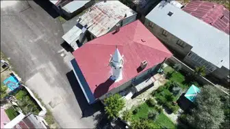 Kediyi camide tekmeleyen şahıs savcılıktan serbest kaldı