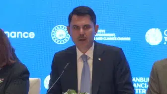 Murat Kurum: COP31 hazırlıkları zorlu bir küresel ortamda sürüyor