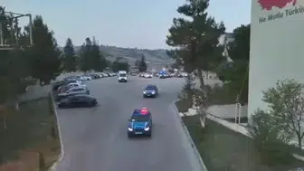 Tokat'ta 15 adrese silah kaçakçılığı operasyonu düzenlendi