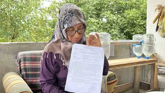 Maddi kayıplarına isyan etti: Annesinden zorla alınan varlıklarını geri istiyor