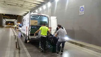 Antalya'da motosiklet kazasında genç sürücü hayatını kaybetti