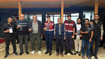 Ordu'da mevsimlik tarım işçileri için güvenlik eğitimi düzenlendi