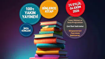 Uşak Kitap Fuarı, ikinci kez kapılarını açıyor