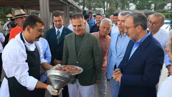 Bodrum’da Çorum lezzetleri festivali gastronomi tutkunlarını buluşturdu