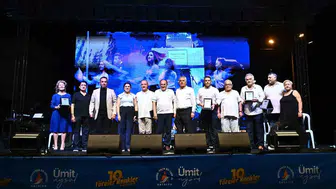 Muratpaşa'da kültür dolu 9 gün: Yöreler Renkler Festivali sona erdi