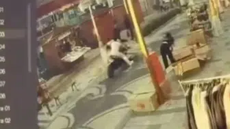 Kapaklı'da motosiklet kazasında bisikletli çocuk yaralandı