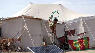 Yemen'de çatışmalar sivil hayatı tehdit ediyor: 125 bin kişi yerinden edildi