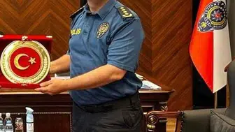 Denizli il emniyet müdürlüğünde önemli atama değişikliği