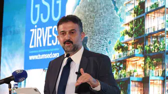Halil İbrahim Yılmaz, gayrimenkul zirvesinde sektöre dair görüşlerini paylaştı