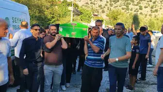 Kozan'da kaza sonucu hayatını kaybeden çocuk son yolculuğuna uğurlandı