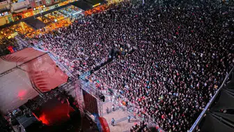 Aydın’ın kurtuluşu coşkuyla kutlandı: On binlerce vatandaş bir araya geldi