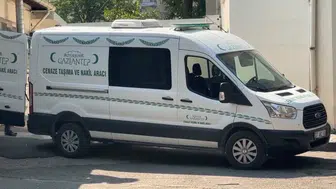 Gaziantep’te inşaat halindeki binadan düşen işçi hayatını kaybetti