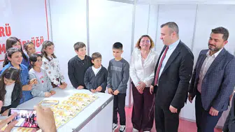 2. Vezirköprü Kitap Günleri kapılarını açtı