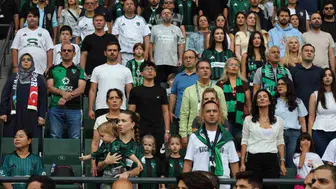 Kocaelispor'un evinde az buluşma: Gaziantep FK'ya 10 bin 983 taraftar