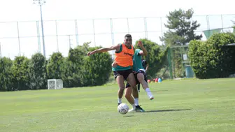 Konyaspor, Kasımpaşa maçına hazırlıklarına hızla devam ediyor
