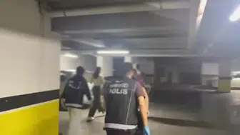 İstanbul'da narkotik baskını: 26 kilo metamfetamin yakalandı