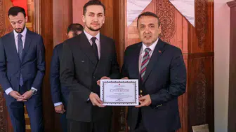 Kur'an-ı Kerim'i güzel okuma yarışması Türkiye finali Söğüt'te gerçekleştirildi
