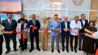 Muğla'da miniklerin ihtiyaçlarına yönelik yeni bir adım: Minik eller mağazası açıldı
