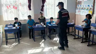 Bilecik'te öğrenci katılımı düşüklüğü uyum haftasında dikkat çekti