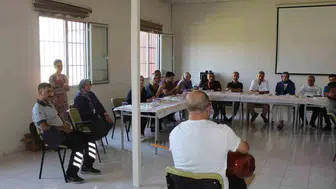 Birleştirici sanat: danışanların konseri hastanede duygusal anlar yaşattı