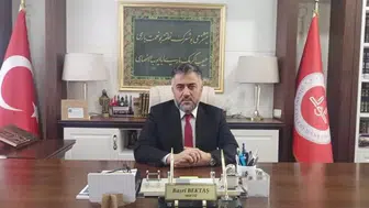 Bayburt İl Müftülüğünde yeni atama dönemi: Basri Bektaş göreve başladı