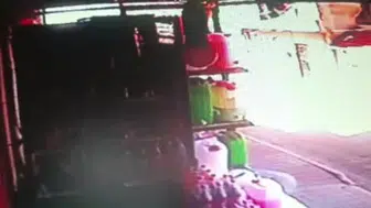 Maltepe'deki silahlı saldırıda avukatın kaçış anları kaydedildi