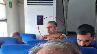 Kaybolan Nihat Pancar'ın gemideki son anları görüntülendi
