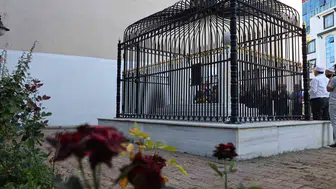 107 yıl sonra Sivas Kongresi destekçileri mezarları başında anıldı