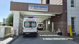 Adıyaman'da otomobilin çarptığı 9 yaşındaki çocuk hastaneye kaldırıldı