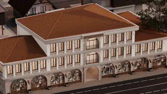 Çorum'un tarihi dokusu yeniden canlanıyor: Eski Hükümet Konağı projesi başlıyor
