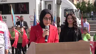 Yozgat'ta yeni eğitim yılı coşku içinde başladı: 63 bin öğrenci ders başı yaptı