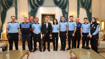 Bursa'da zabıtaya adalet vurgusu: Başkan vekili Biba'nın talimatları