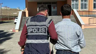 Diyadin'de kasten öldürme cezası olan şahıs denetimlerde yakalandı