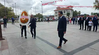Bandırma'da ilköğretim haftası coşkuyla kutlandı