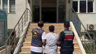 Antalya'da jandarmadan yoğun aranan şahıs operasyonu