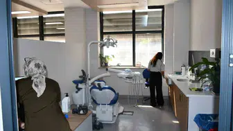 İdil ilçesinde yeni diş sağlığı merkezi hasta kabulüne başladı