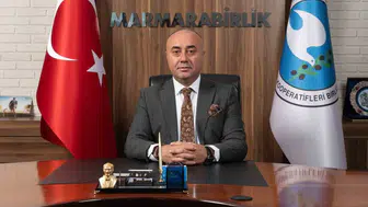 Marmarabirlik’te 2026/2027 sezonu rekolte süreci başladı