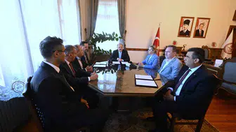 Kastamonu'da tarım lisesi için önemli protokol imzalandı