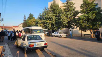 Başkan Dombaycı'dan yeni eğitim yıl mesajı: Her yıl gelişime açılan kapı